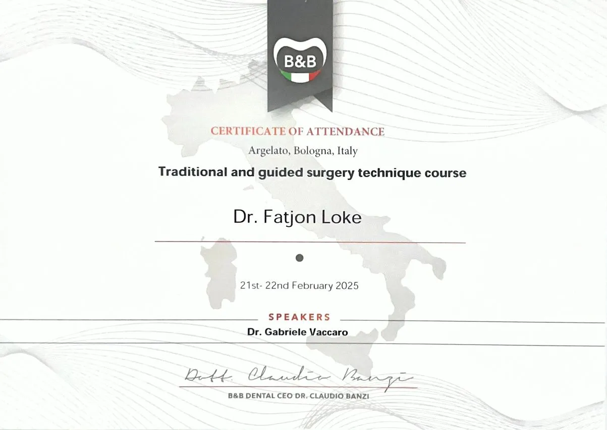 Certifikim 2